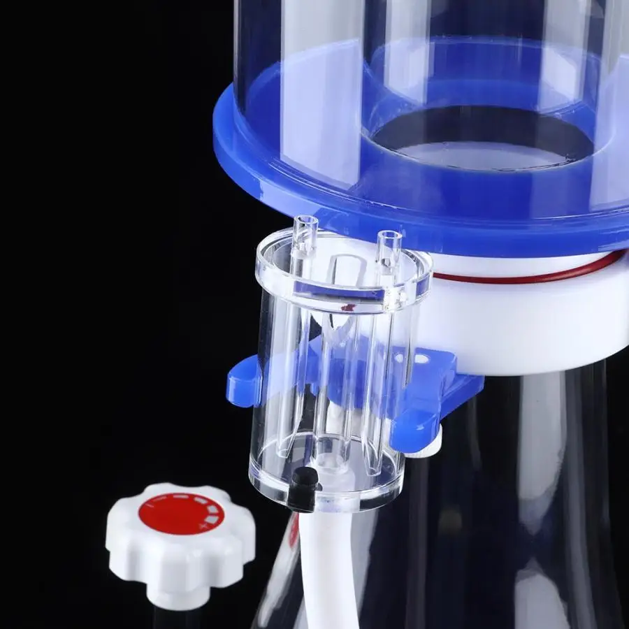 12W Sea Water Tank Protein Separator Resolver Automatic Explosion-proof Filter for Marine Fish | Дом и сад