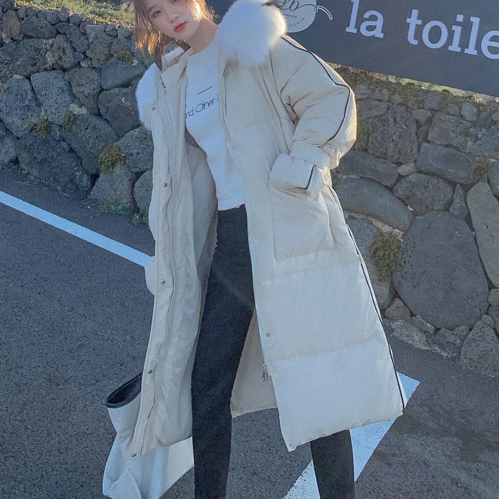 Женские зимние куртки и пальто 2019 парки для женщин 4 цвета ватные теплая верхняя