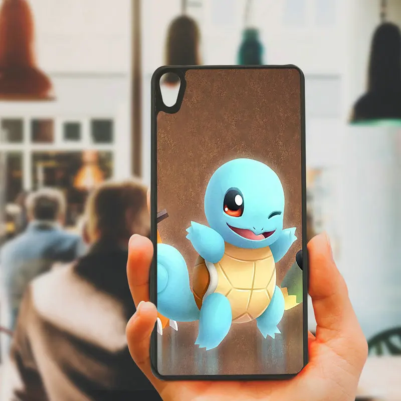 Милые Pokemons Pikas Go PokeBall чехлы для телефонов с животными чехол Sony Xperia z1 z2 z3 z4 z5 m4 m5 X XA XA1