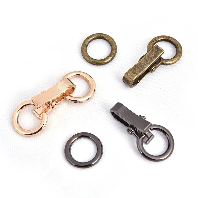 

1PCS New Snap Fastener Metal Buckle Buttons Decorative Buckle For Jacket Backpack Bag