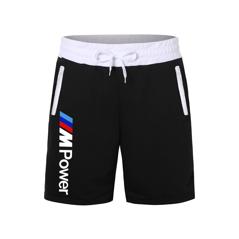 

2021 new shorts men's casual beach pants men's high-quality bottoming elastic waist fashion brand sports shorts