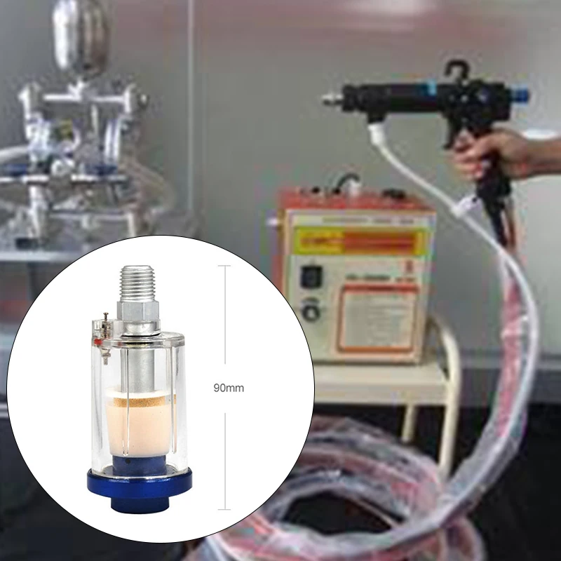 

Мод-мини в линии воздушный фильтр ловушка влаги для распылителя пневматические инструменты