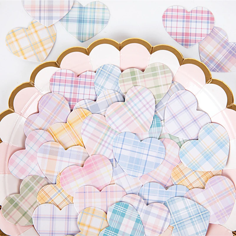 VanYi 46 шт./кор. Симпатичные разноцветные наклейки для скрапбукинга в стиле Ins