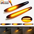 Для Alfa Romeo 159  159 Sportwagon Breraпаук typ 939 светодиодный динамический боковых габаритных огней стрелка указателя поворота мигалки лампы