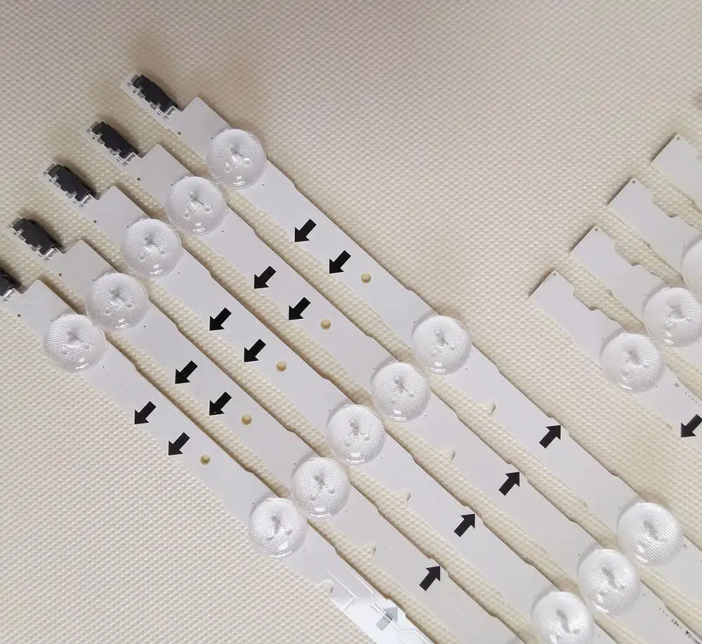 Новый оригинальный светодиодные полосы для SamSung ТВ 40 '⟔GE-400DCB-R2 D4GE-400DCA-R2