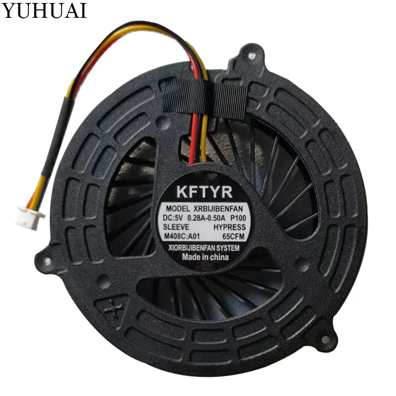Для acer Aspire 5750 V3-571G 5755 5350 5750G 5755G V3-571 E1-531G E1-531 E1-571 ноутбук охлаждения процессора вентилятор cooler