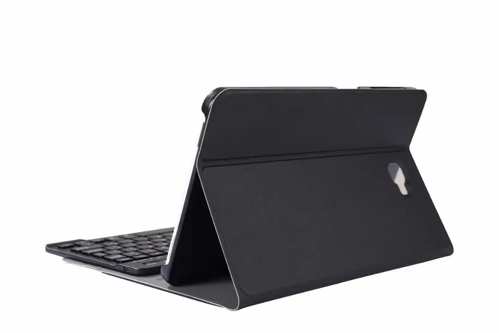

Removable Bluetooth Keyboard Leather Case for Samsung Galaxy Tab A 10.1 2016 T580 T585 SM-T580 SM-T585 Keyboard Cover Funda