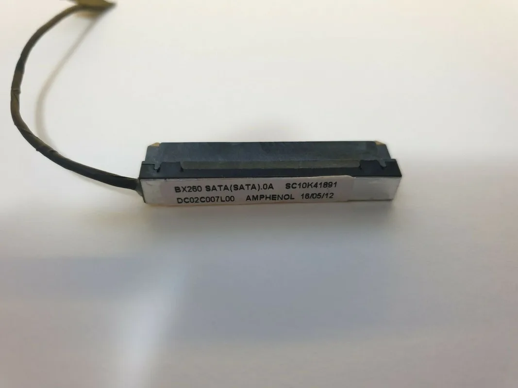 Новинка для Lenovo ThinkPad X260 SATA жесткий диск SSD соединительный кабель DC02C007L00 |