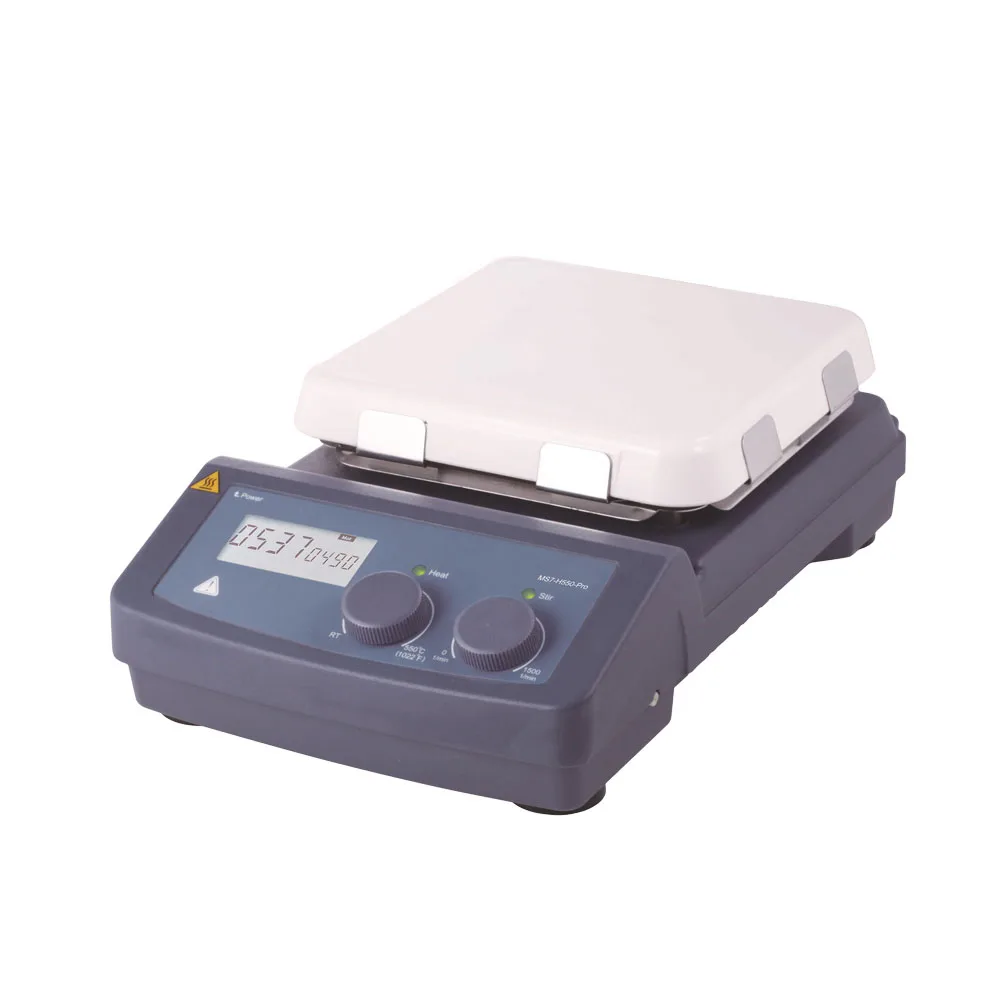 

Drawell Digital Magnetic Stirrer Hotplate MS7-H550-Pro