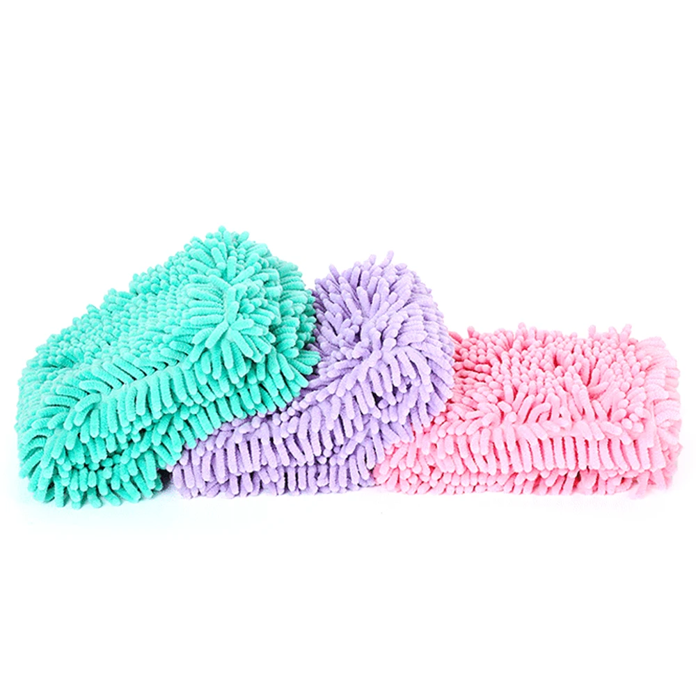 товары для животных Милое полотенце собак мягкое сушильное банное домашних