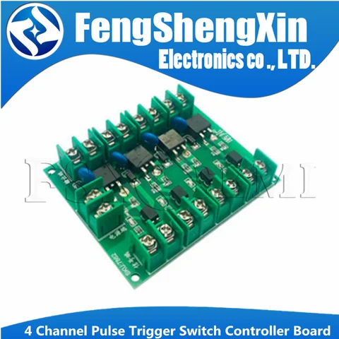 4 канала mosfet переключатель - купить недорого | AliExpress