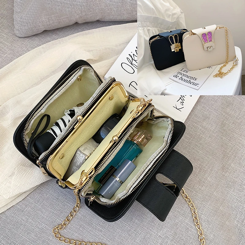 Сумки для женщин 2019 дизайнерская модная женская сумка на плечо цепочке с