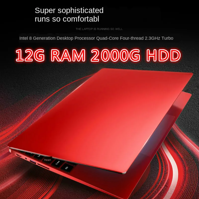 

Gaming Laptop Ordenador Portatil Pc Portable 16G 512G GF940M Honor Mcbook Leptop Notebook Gamer Coral Silver Red Laptop i7&J4105