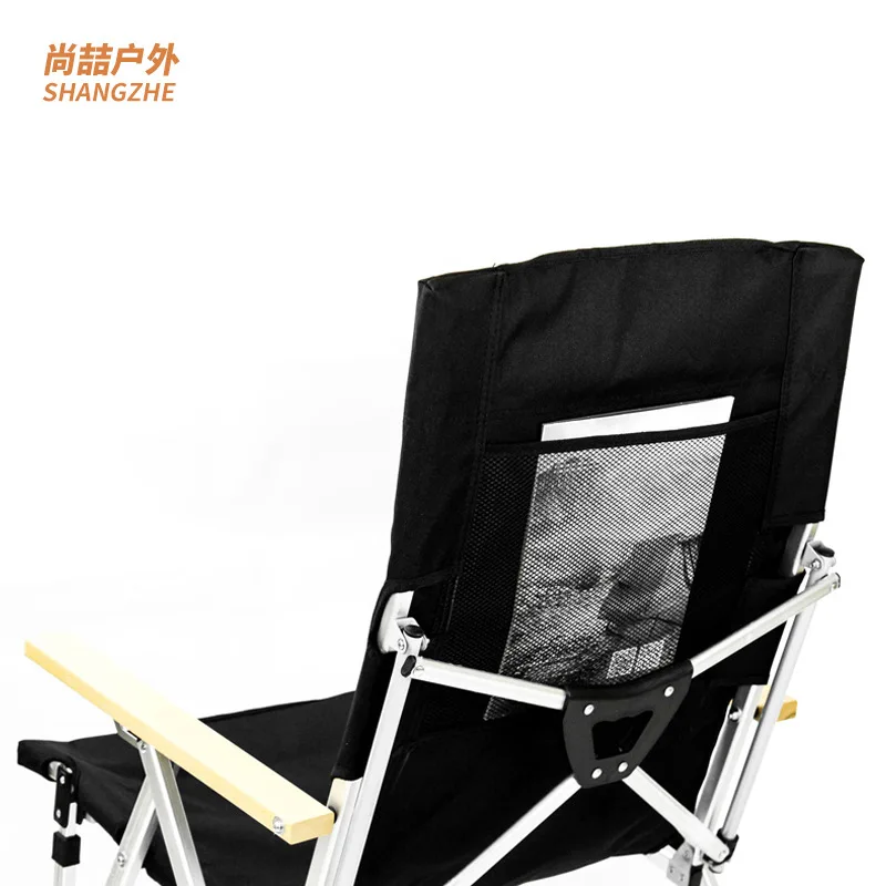 저렴한 야외 의자 휴대용 접이식 데크 의자 정원 의자 라운지 캠핑 낚시 의자 여행 피크닉 발코니 옥스포드 천 안락 의자