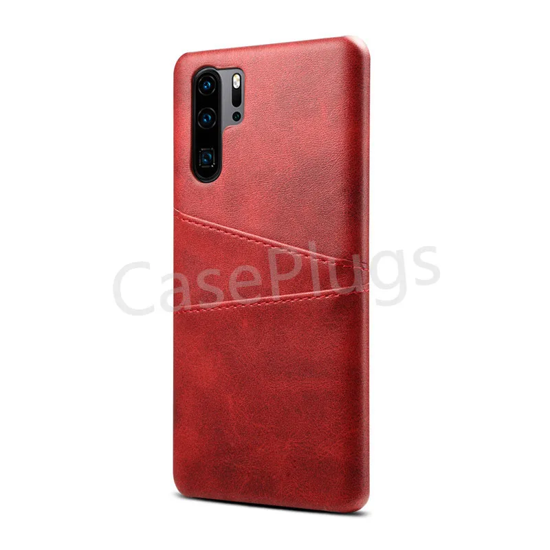 Для huawei P30 Pro P30 Lite чехол для кредитных карт винтажный PU кожаный кошелек чехол для huawei mate 20 Pro отделения для карт жесткий чехол Fundas