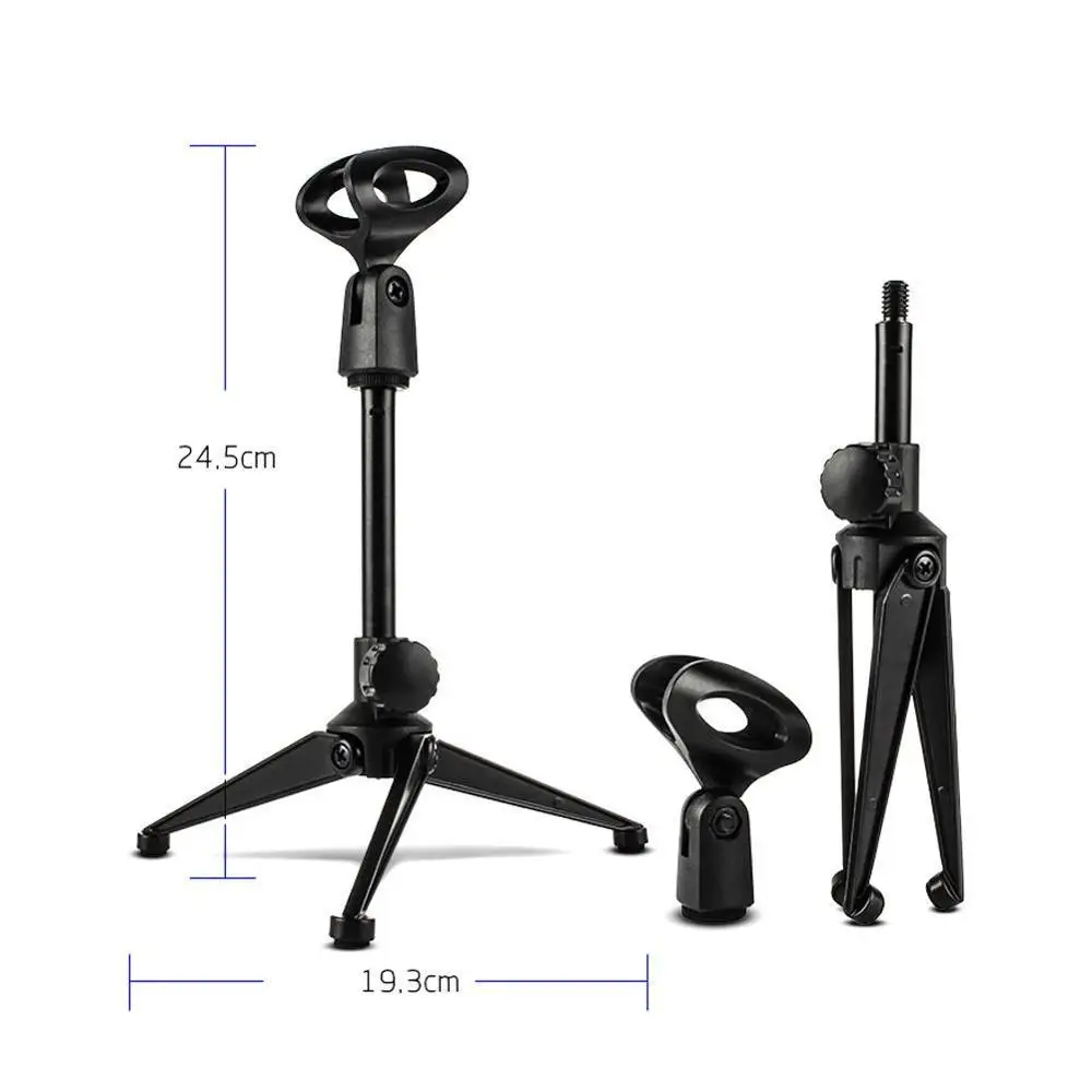 Подставка для микрофона настольная подставка штатива Проводная Беспроводная