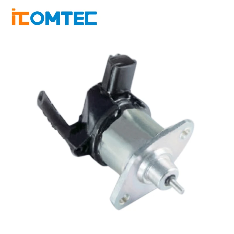 Solenoide de Desligamento de Combustível para Peças Sobressalentes do Motor Chama para Fora 1720860010 Peças e acessórios do gerador