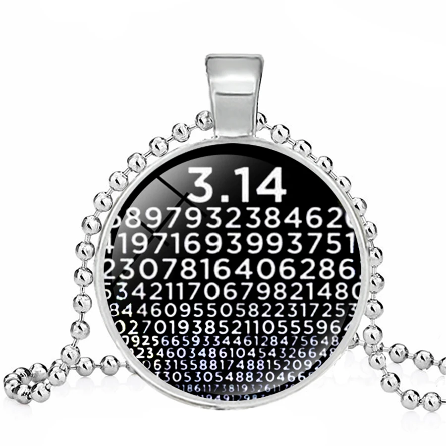 Супер ожерелье учителя учение это работа сердца стеклянная подвеска с камнями