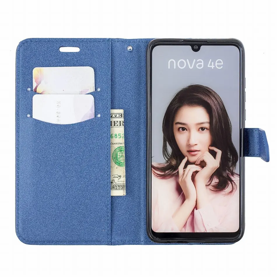 Матовый чехол-кобура из кожи с откидной крышкой Fundas для iPhone X, XS, 7, 8, 6 S, 6 Plus, 5, 5S, SE, контрастный цвет, милый чехол с отделением для карт P09E
