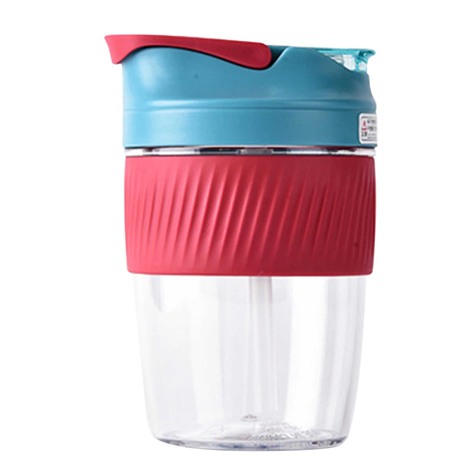 

Sports Water Bottle with Straw Leak Proof Coffee Bottle BPA Free Sports Bottles for Hiking Travel Outdoor Sports Gym Fitness