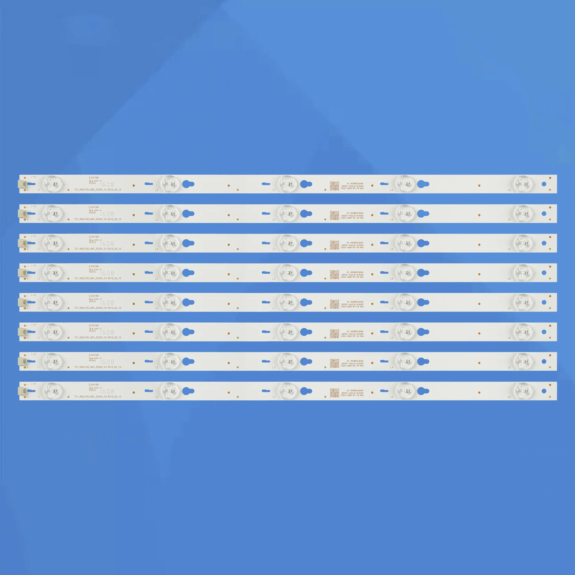 Светодиодная лента для подсветки TCL B48A558U B48A838U D48A810 | Электроника