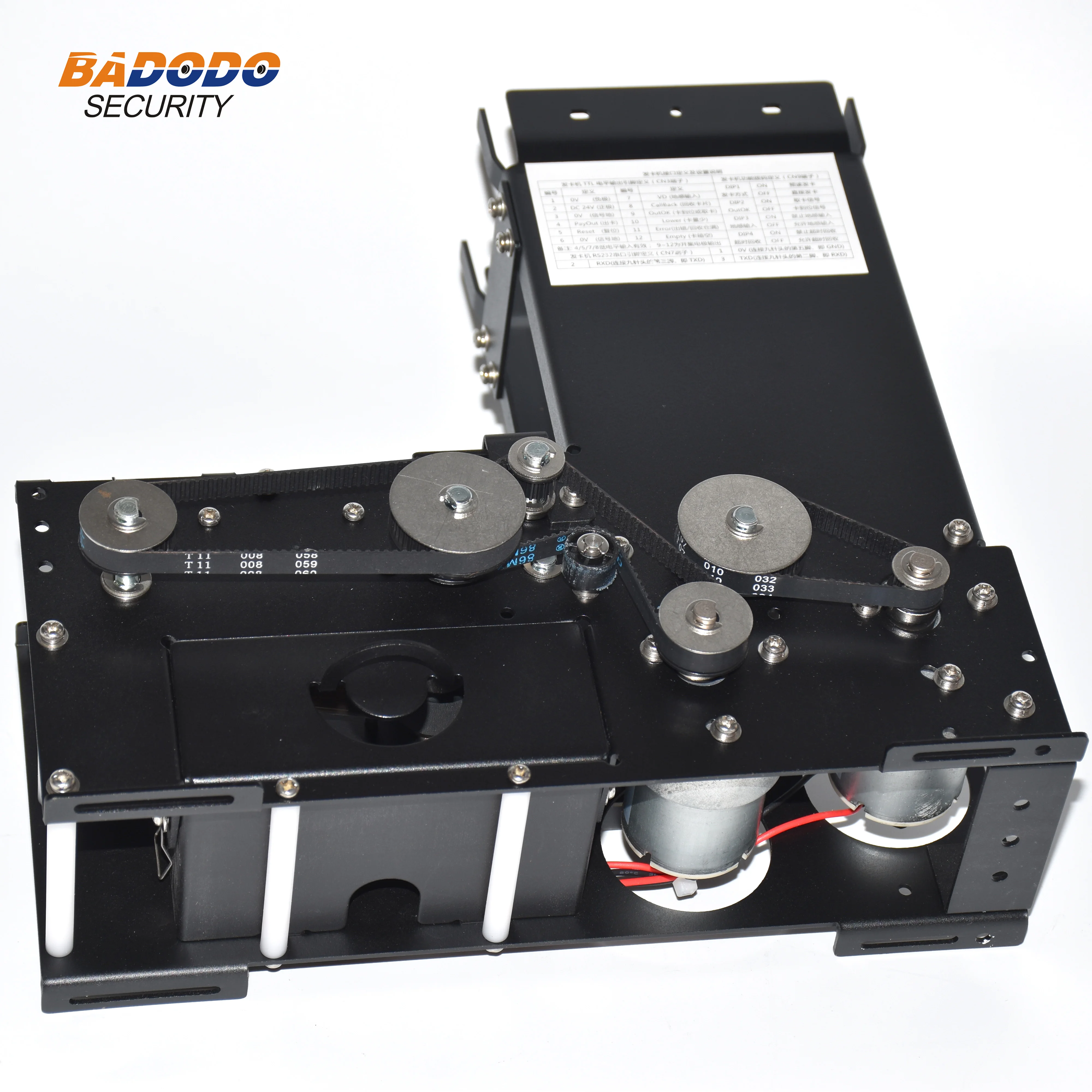 Автоматический диспенсер для карт промышленного дизайна 700S торговый автомат