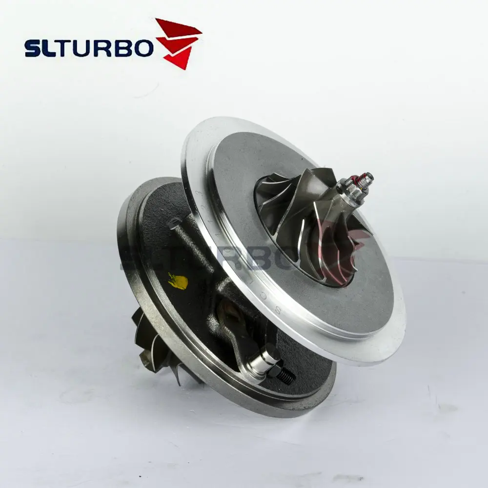 NEW turbine 728989 for BMW 530D E60 E61 160Kw 218 HP M57N 6 Zyl. - turbo charger CHRA 11657790328 cartridge repair kits Balanced |