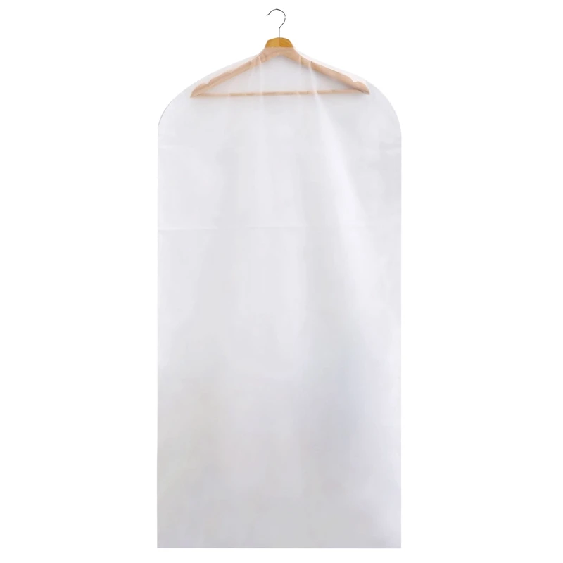 Пылезащитный чехол для одежды хранения защита от пыли костюма пальто | Дом и сад
