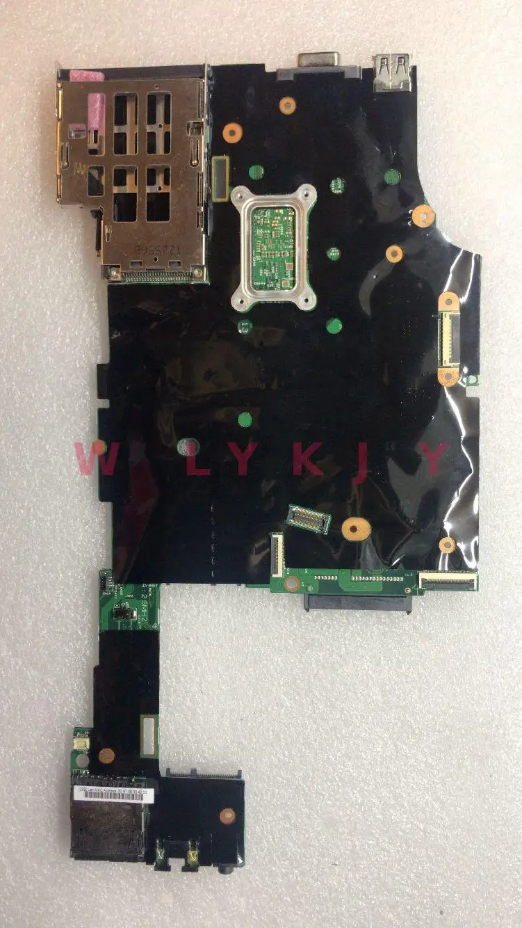Для Thinkpad X220 X220I i7 2620M Материнская плата ноутбука FRU: 04Y1830 04Y1832 04Y1831 04Y1833 100% тесты
