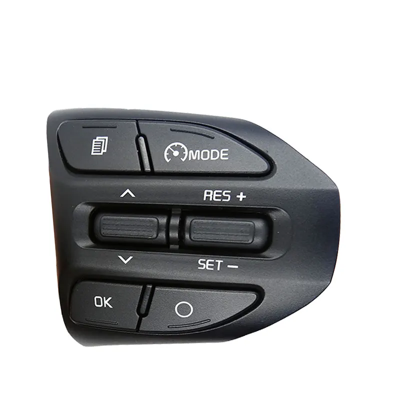 Model C Руль дистанционного управления Bluetooth круиз контроль громкости Многофункциональная кнопка для Kia K2 RIO X LINE August ikslain - Цвет: Model C