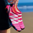 2021 унисекс пляжные водонепроницаемая обувь быстросохнущие плавательные Быстросохнущие кроссовки Приморский шлёпанцы Для Прибой светильник спортивная водонепроницаемая обувь кроссовки
