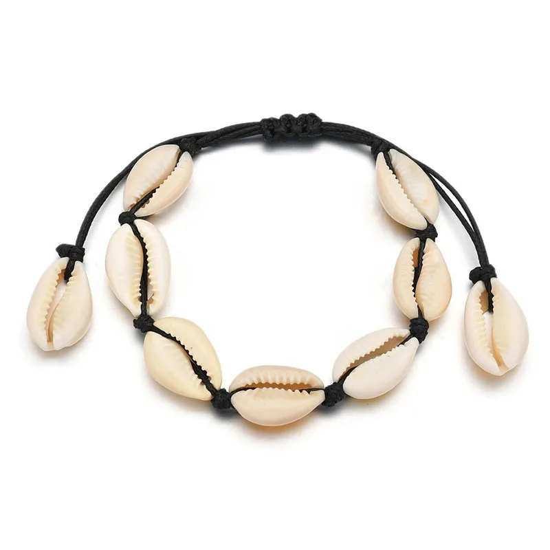Collier Choker Sea Shell Necklace Kolye Arrival Collares 2021 Vsco Moana Sautoir Handmade Clavicle Chain Colar Women And Men | Украшения и