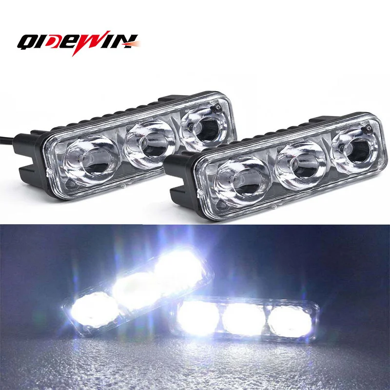 

Power daily running light small harpoon 3 light LED daily running light high and low light daily running light running light