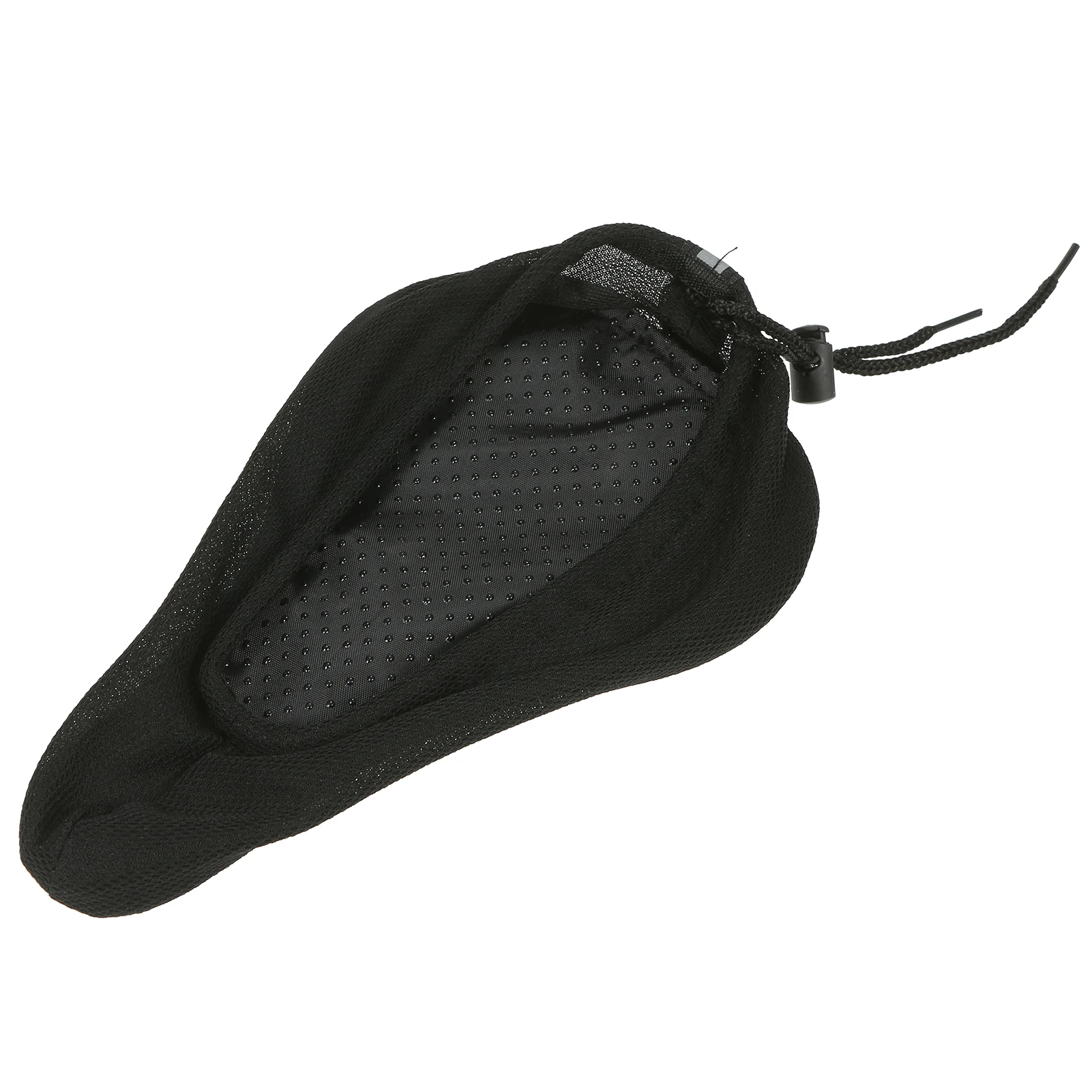 

Cycling Bike Saddle Set Soft Silicone Padded Bikes Seat Cover Comfort Breathable Anti-Slip Waterproof Bicycle Seat Cushion