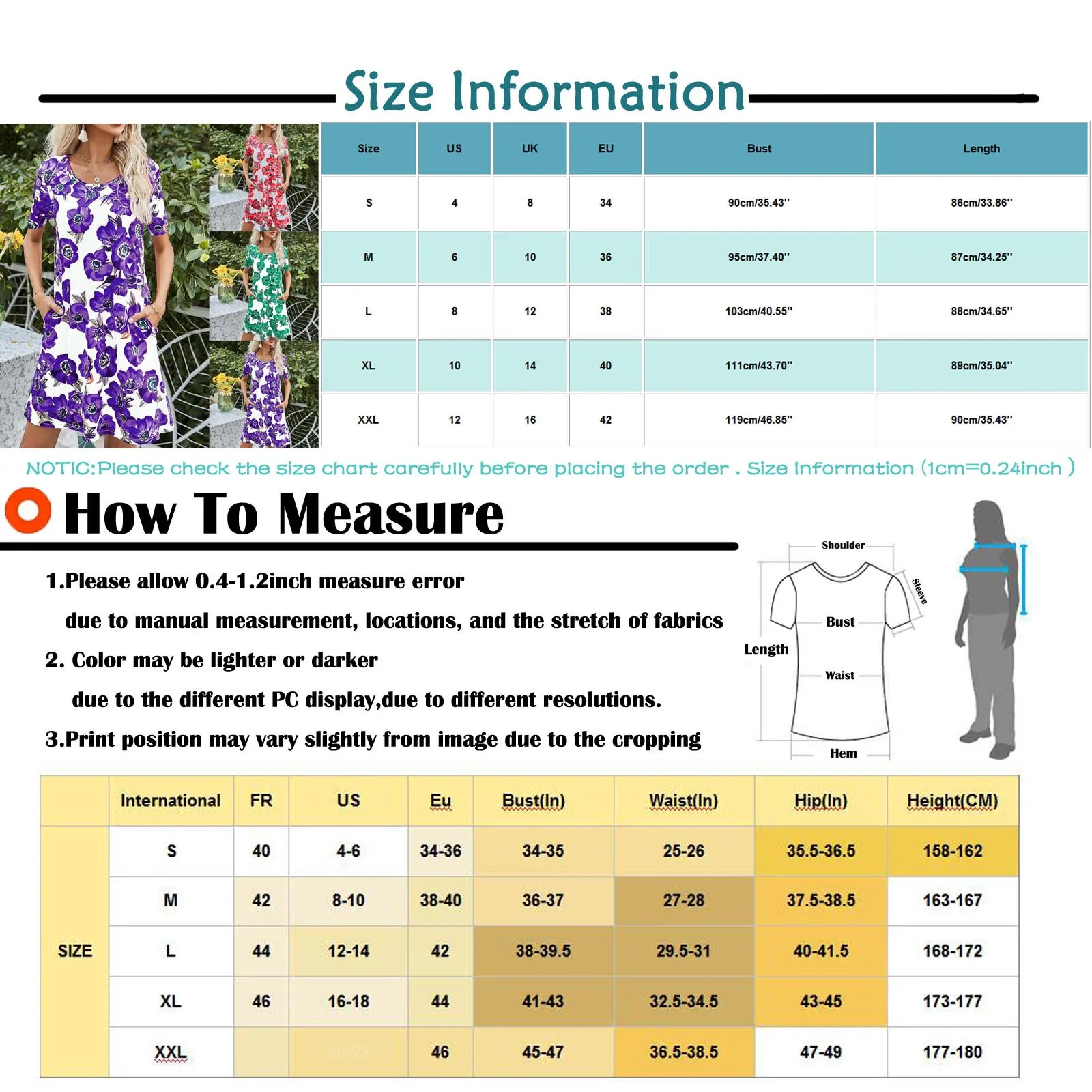 

Women Floral Print Ethnic Summer Dress 2021 Beach dresses Women Casual Short Sleeve O-Neck Party dress Vestidos