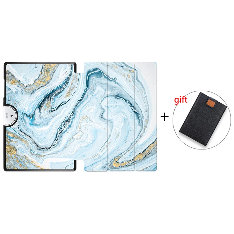 AC16 MTT из искусственной кожи чехол для acer Iconia One 10 B3-A40 Folio Smart Cover чехол для acer B3 A40 10,1 ''чехол-подставка - Цвет: AC16