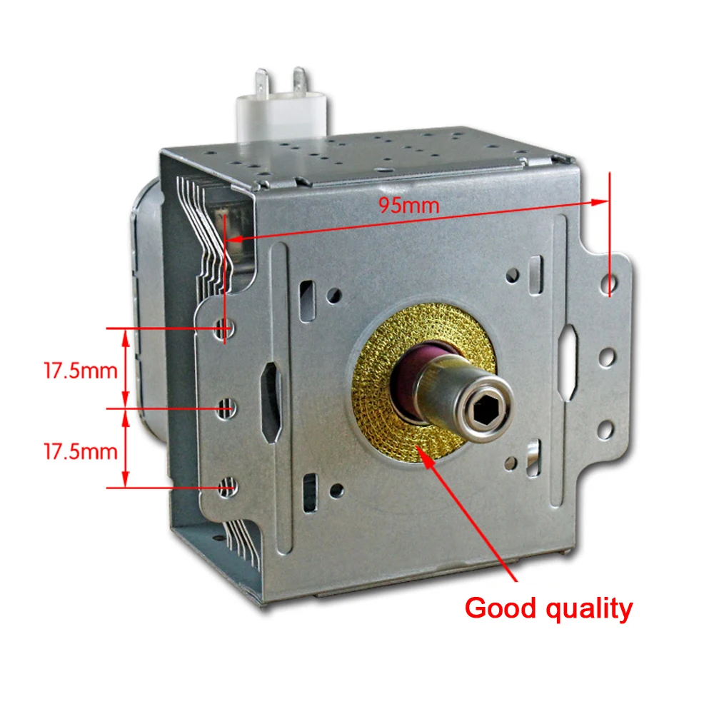 Используется оригинальный магнетрон для микроволновой печи запчасти аксессуары