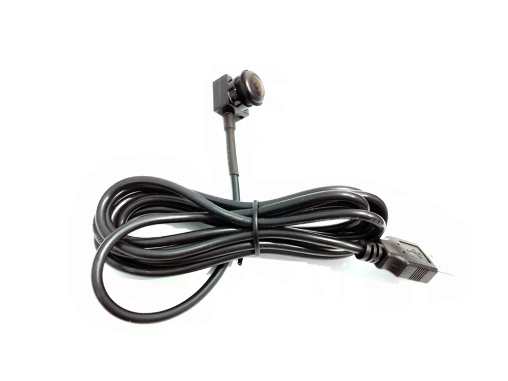 HD 720P широкоугольная USB камера с объективом 2,8 мм широкоугольная uvc камера usb камера мини видеонаблюдения UVC pcвеб-камера windows камера