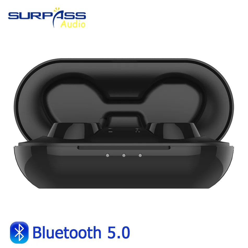 Шумоподавляющие спортивные Игровые наушники для бега Bluetooth 5 0 15m передача HD