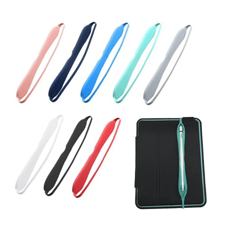 Универсальный чехол для apple pencil holder силиконовая ручка с сенсорным экраном iPad 2 1