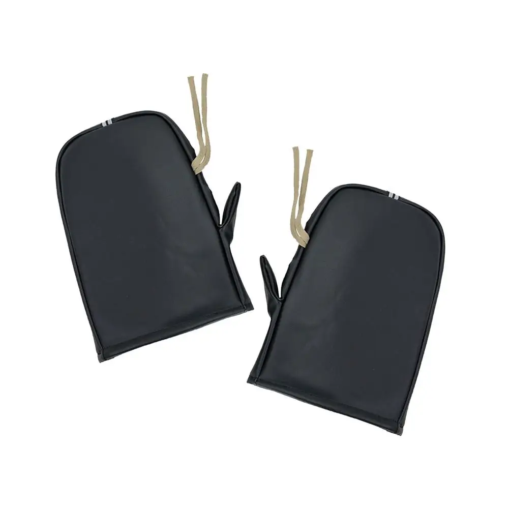 

Motorcycle Handlebar Gloves Comprehensive Protection Handle Cover Winter Thick Warm Handlebar Muffs Waterproof Gloves