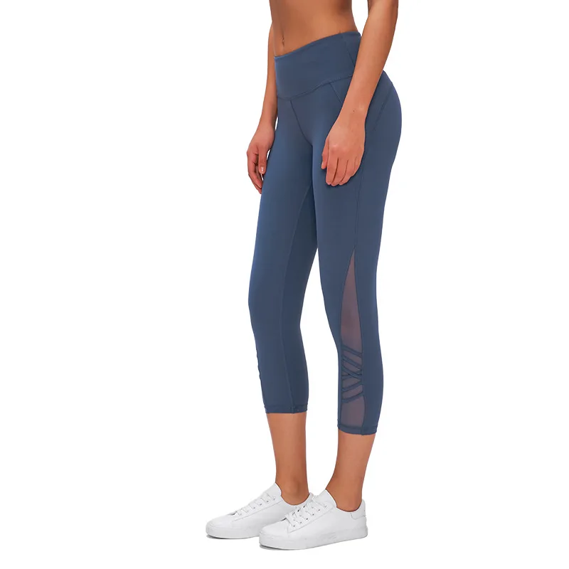 Женские узкие спортивные брюки с эффектом пуш ап|Штаны для йоги| |