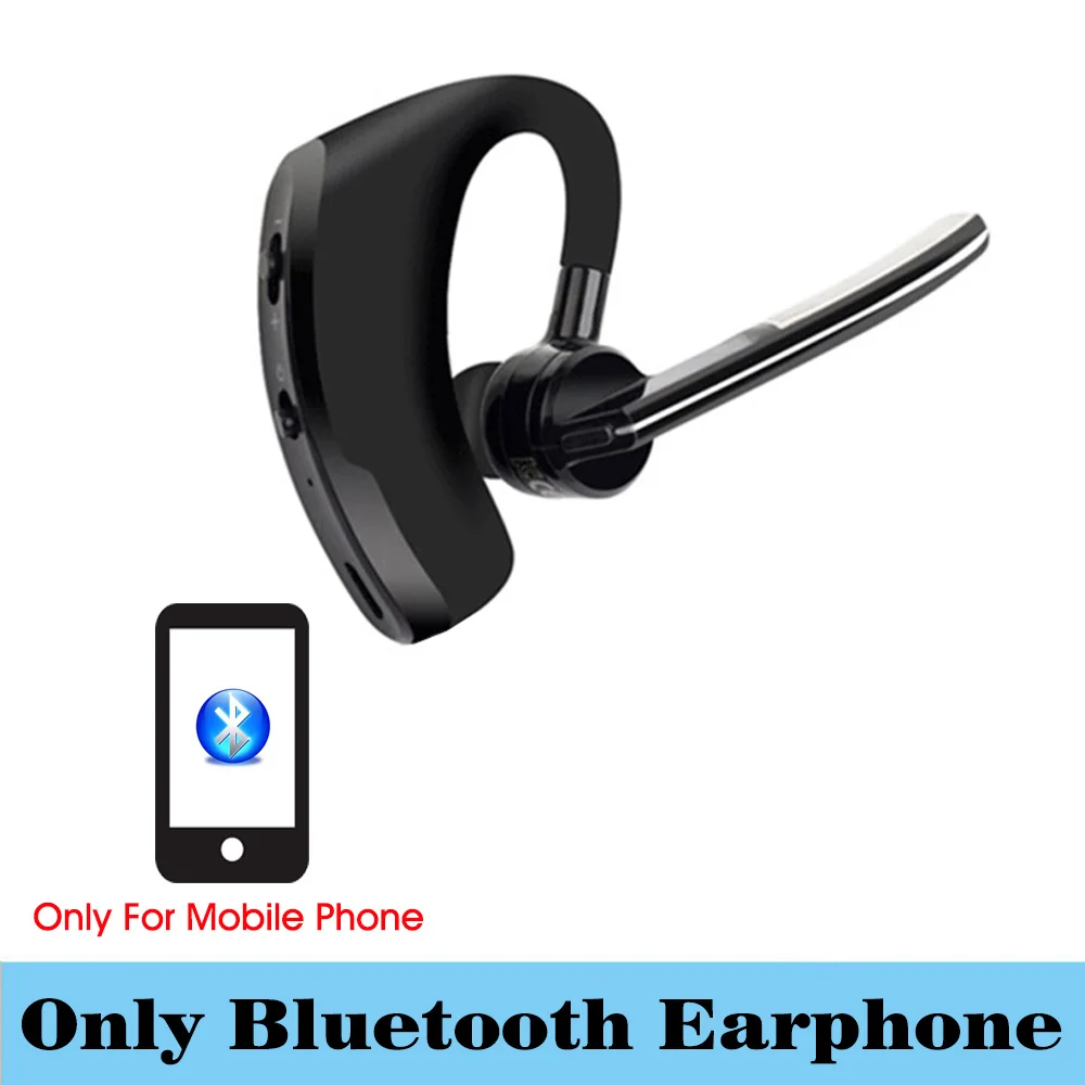 Separate headphone Портативная рация, беспроводная гарнитура, портативная рация, Bluetooth гарнитура, двухстороннее радио, наушники, динамик для Baofeng 888S UV-82 UV5R - Цвет: Separate headphone