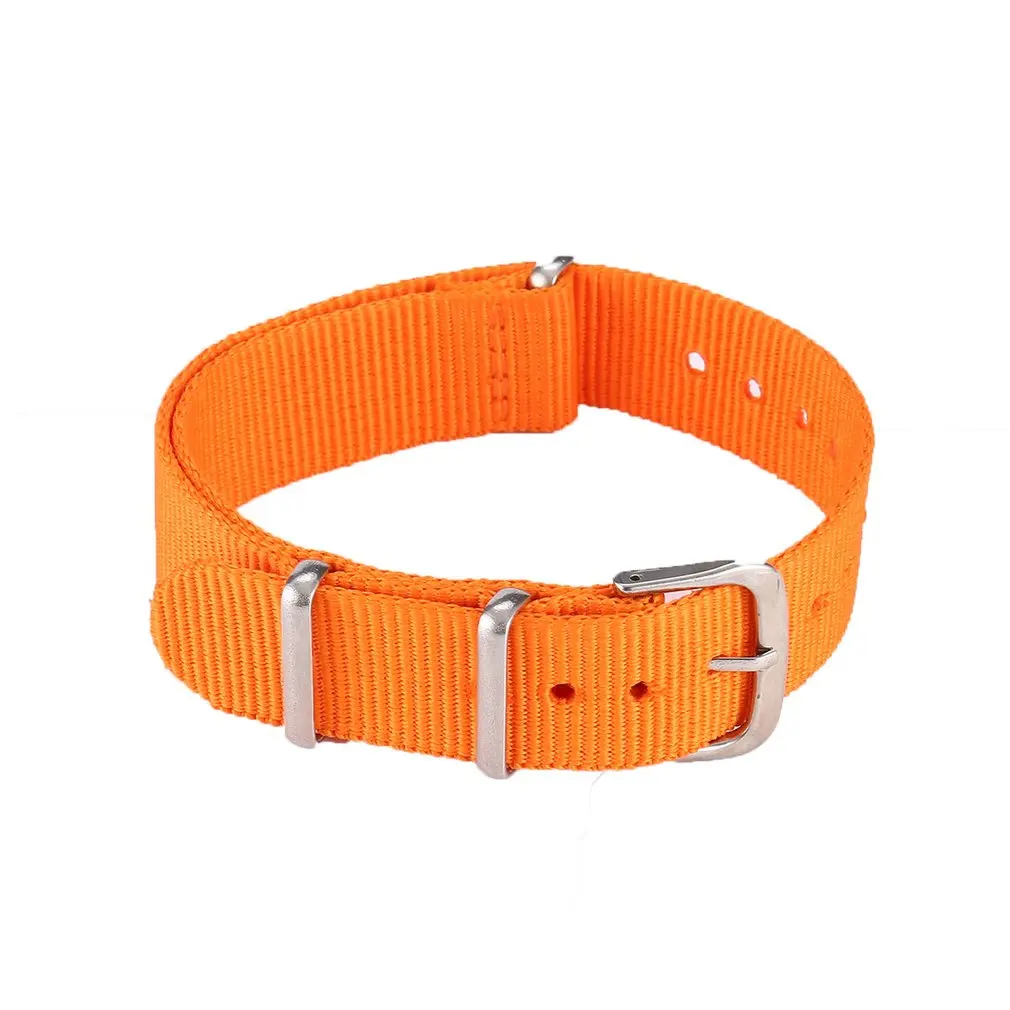 

Fashion Watch Band Waterproof Nylon Strap Watch Band Wrist Strap Accessories Replacement Bracelet Accessories 2018 waresale