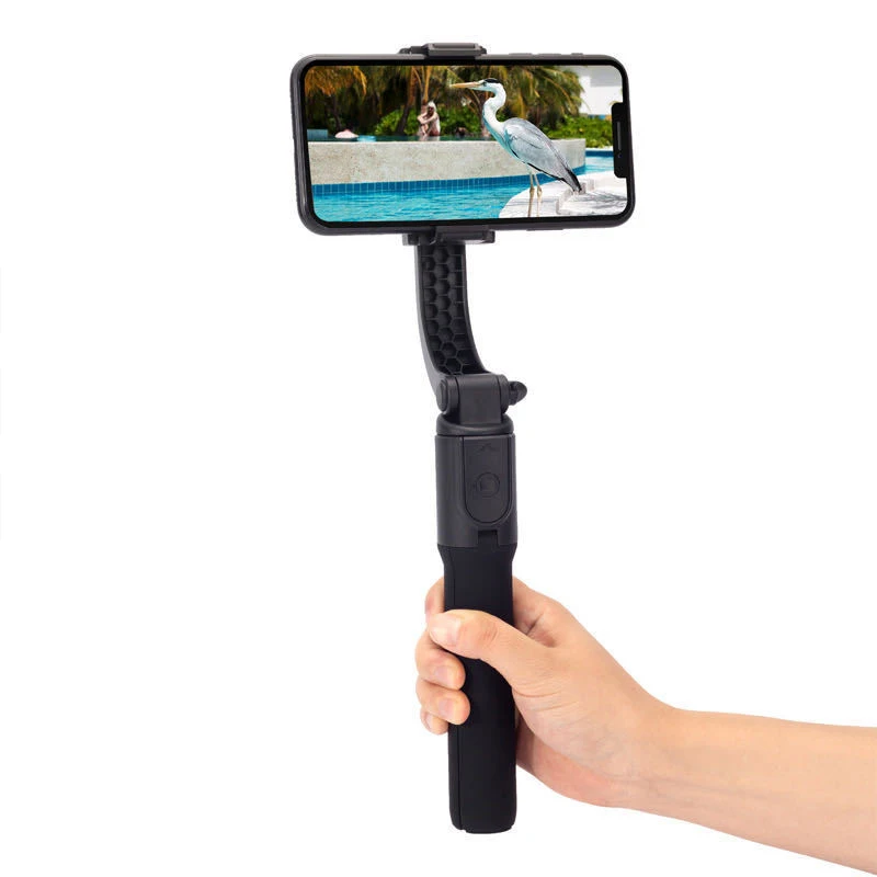 Новейший Ручной карданный портативный стабилизатор для всех смартфонов