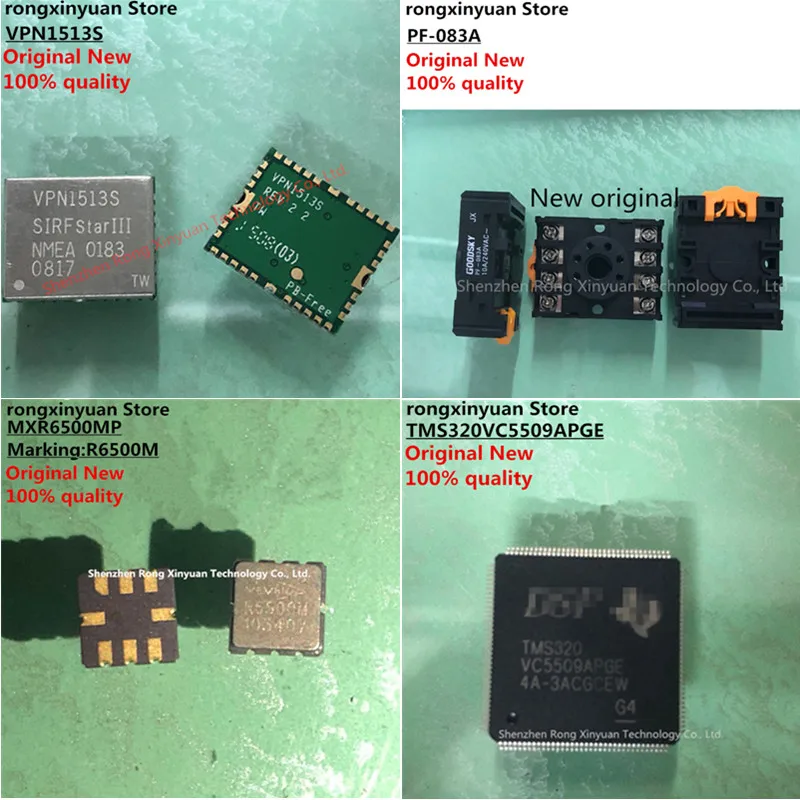 1 шт./лот VPN1513S VPN1513 PF-083A PF083A MXR6500MP R6500M MXR6500M TMS320VC5509APGE TMS320VC5509 100% Новый оригинальный