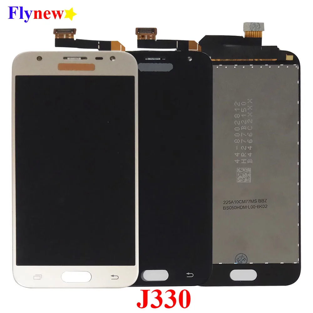 Оригинальный Amoled ЖК дисплей для SAMSUNG Galaxy J3 Pro 2017 J330 J330F J330G J330FN Дисплей сенсорный