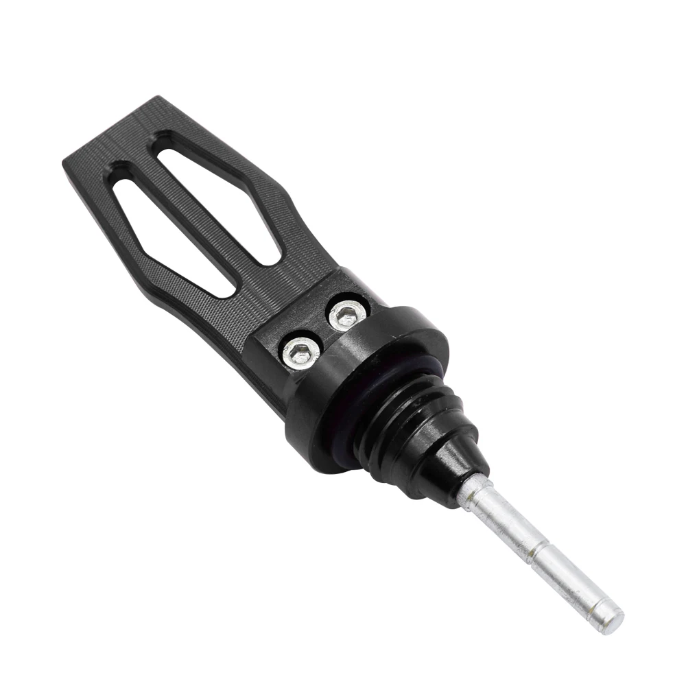 Датчик уровня масла для мотоцикла щуп из алюминиевого сплава универсальный