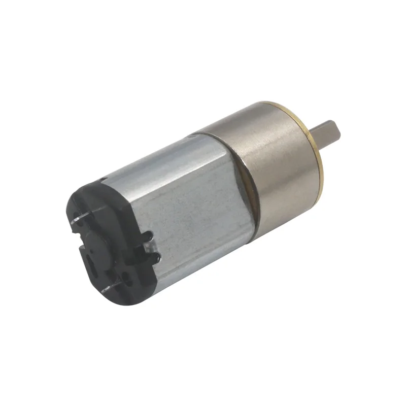 JGA16-030 16 мм Диаметр медленно Скорость высокий крутящий момент микро 6В постоянный