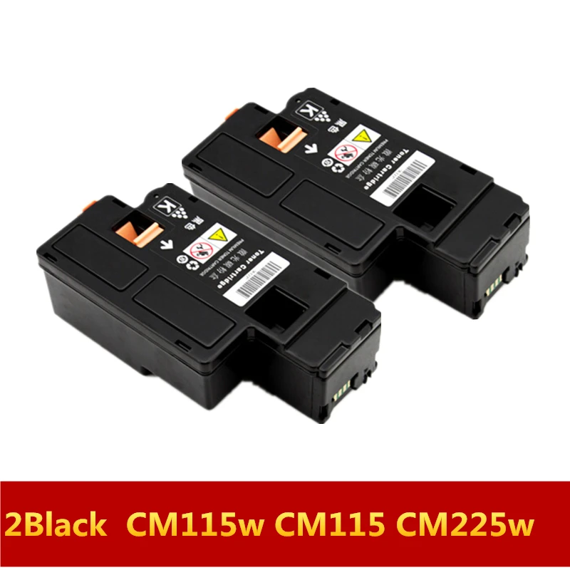 Картридж для лазерного тонера Fuji Xerox DocuPrint CM115w CM115 CM225w CM225 CP115w CP115 CP116w CP225W|toner